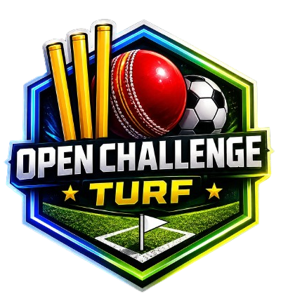 OPEN CHALLENGE TURF Logo